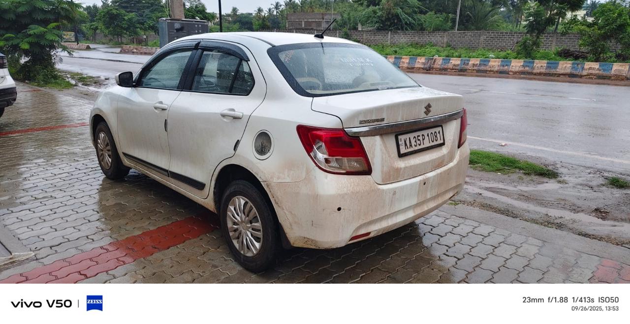 Maruti Suzuki Dzire(2017-2020) Vxi